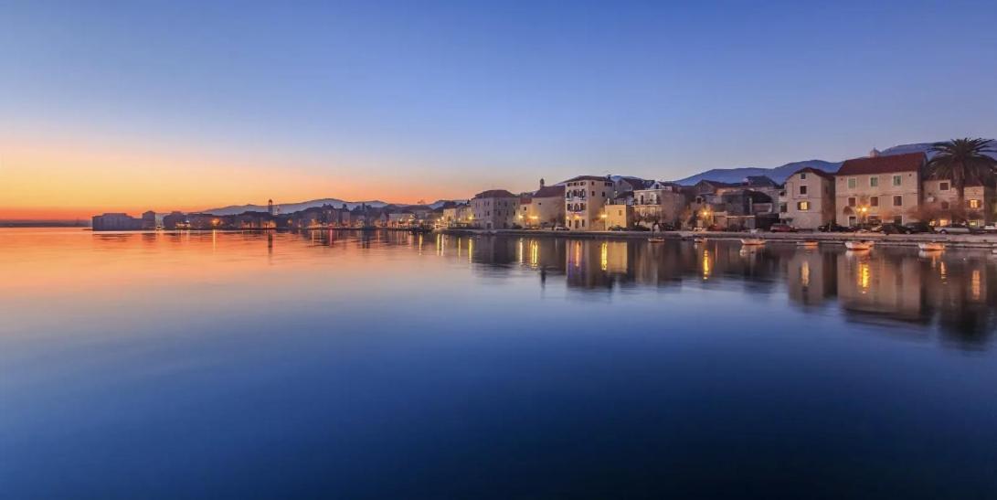Seaside Gateway Apartment Kaštela Zewnętrze zdjęcie