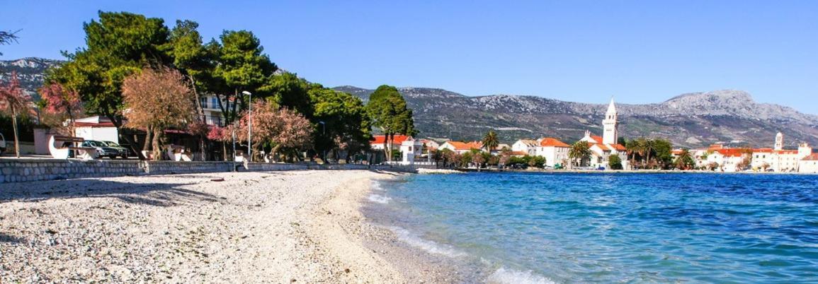 Seaside Gateway Apartment Kaštela Zewnętrze zdjęcie