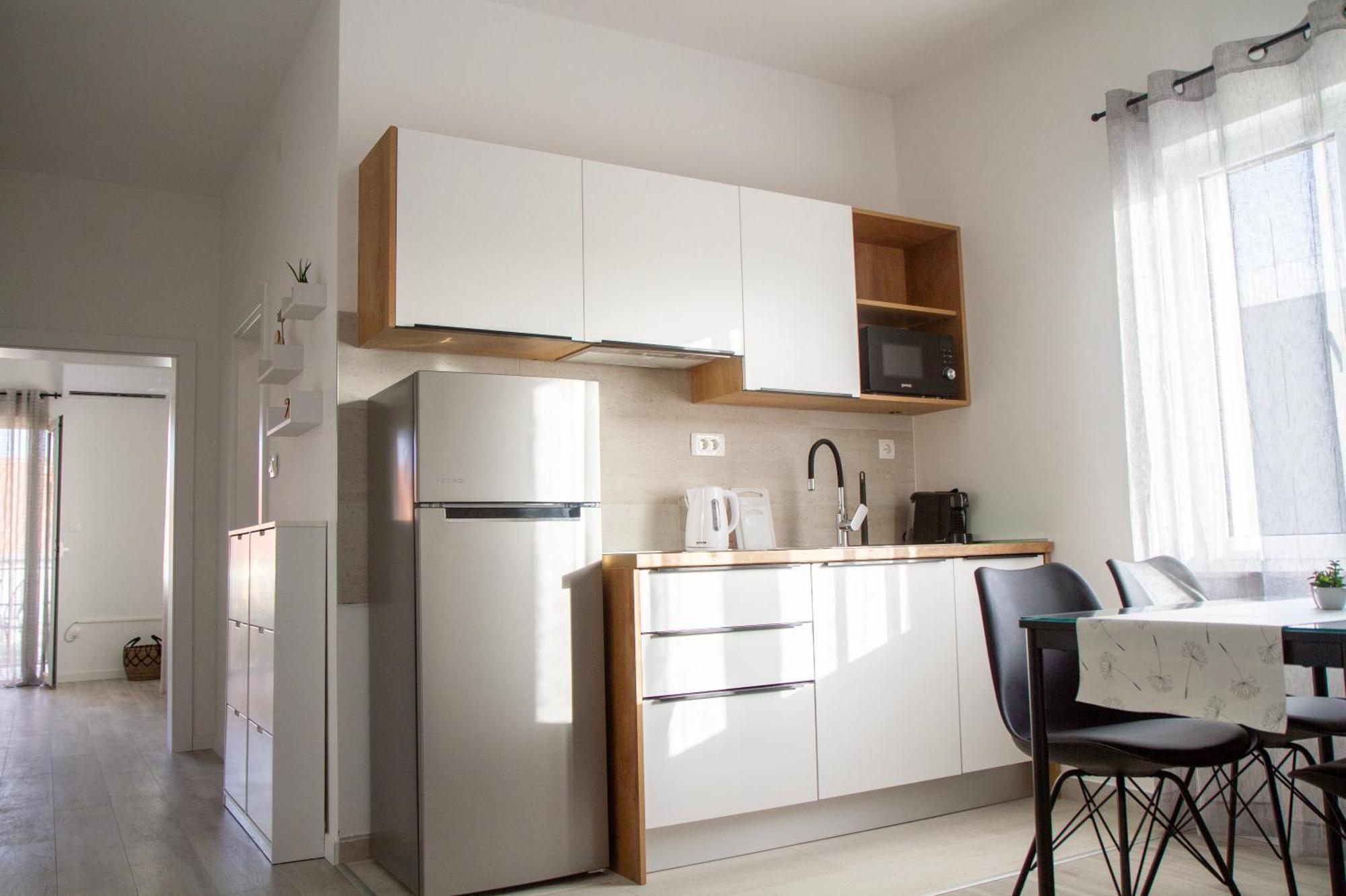 Seaside Gateway Apartment Kaštela Zewnętrze zdjęcie