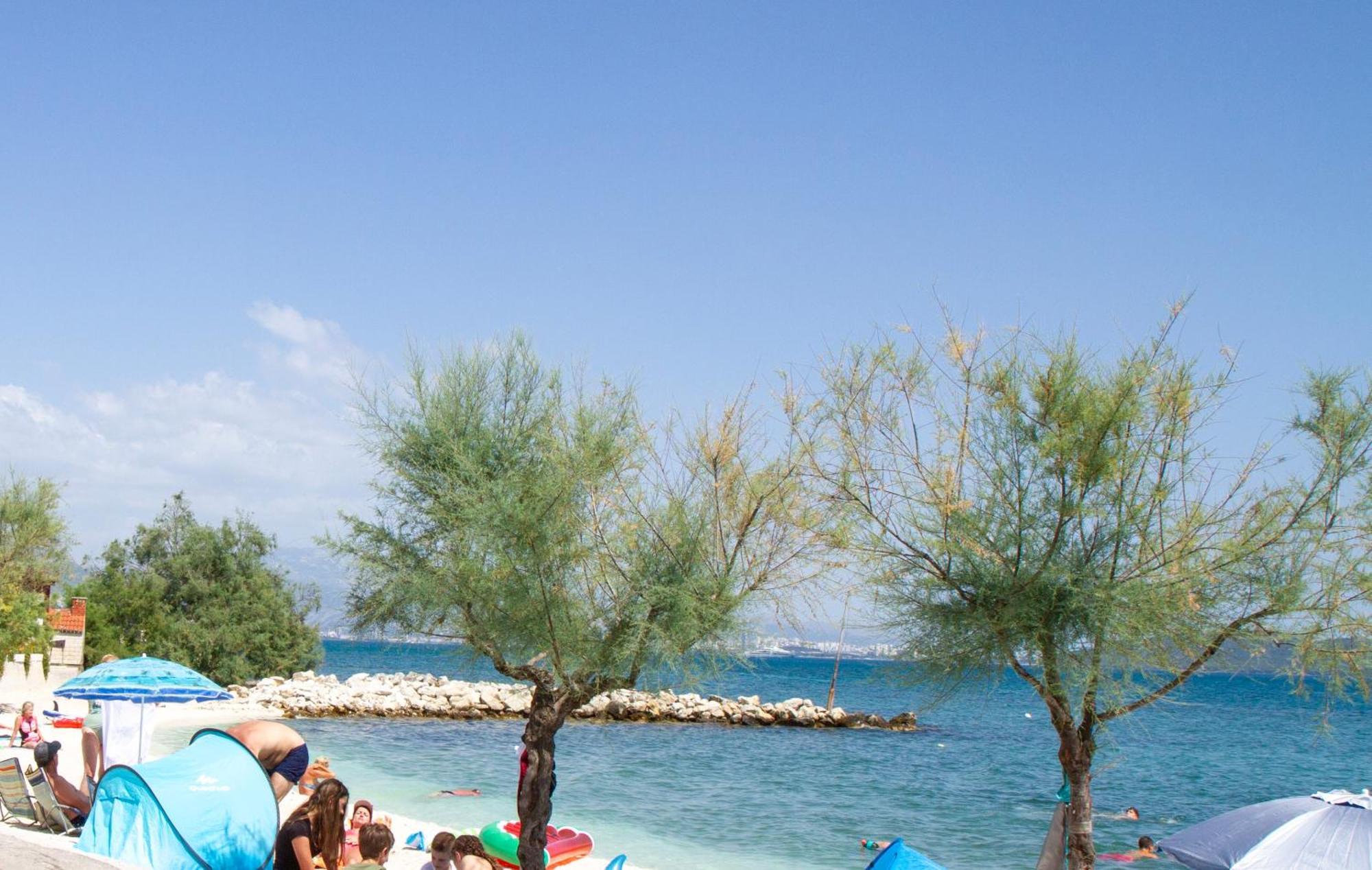 Seaside Gateway Apartment Kaštela Zewnętrze zdjęcie