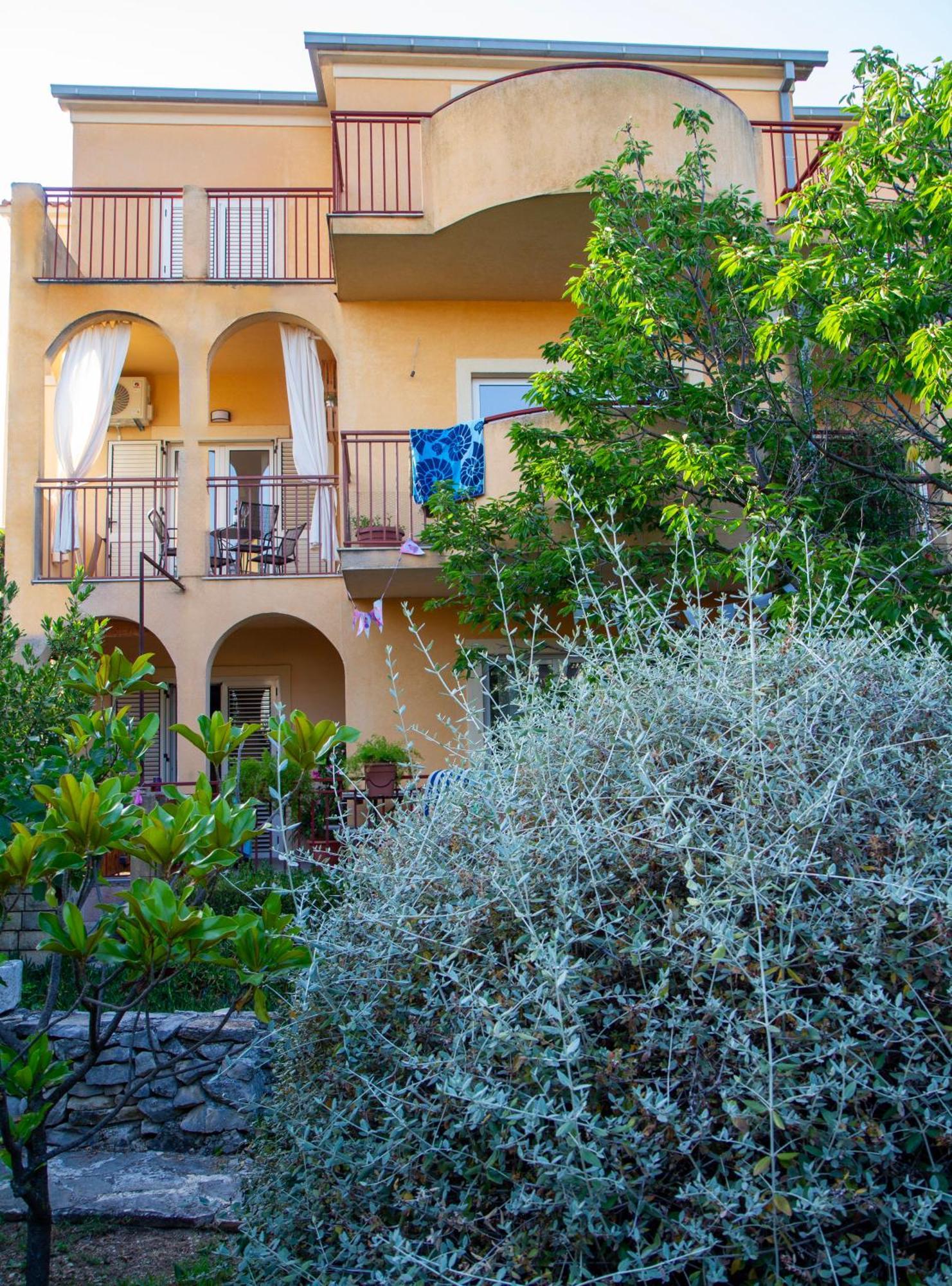 Seaside Gateway Apartment Kaštela Zewnętrze zdjęcie