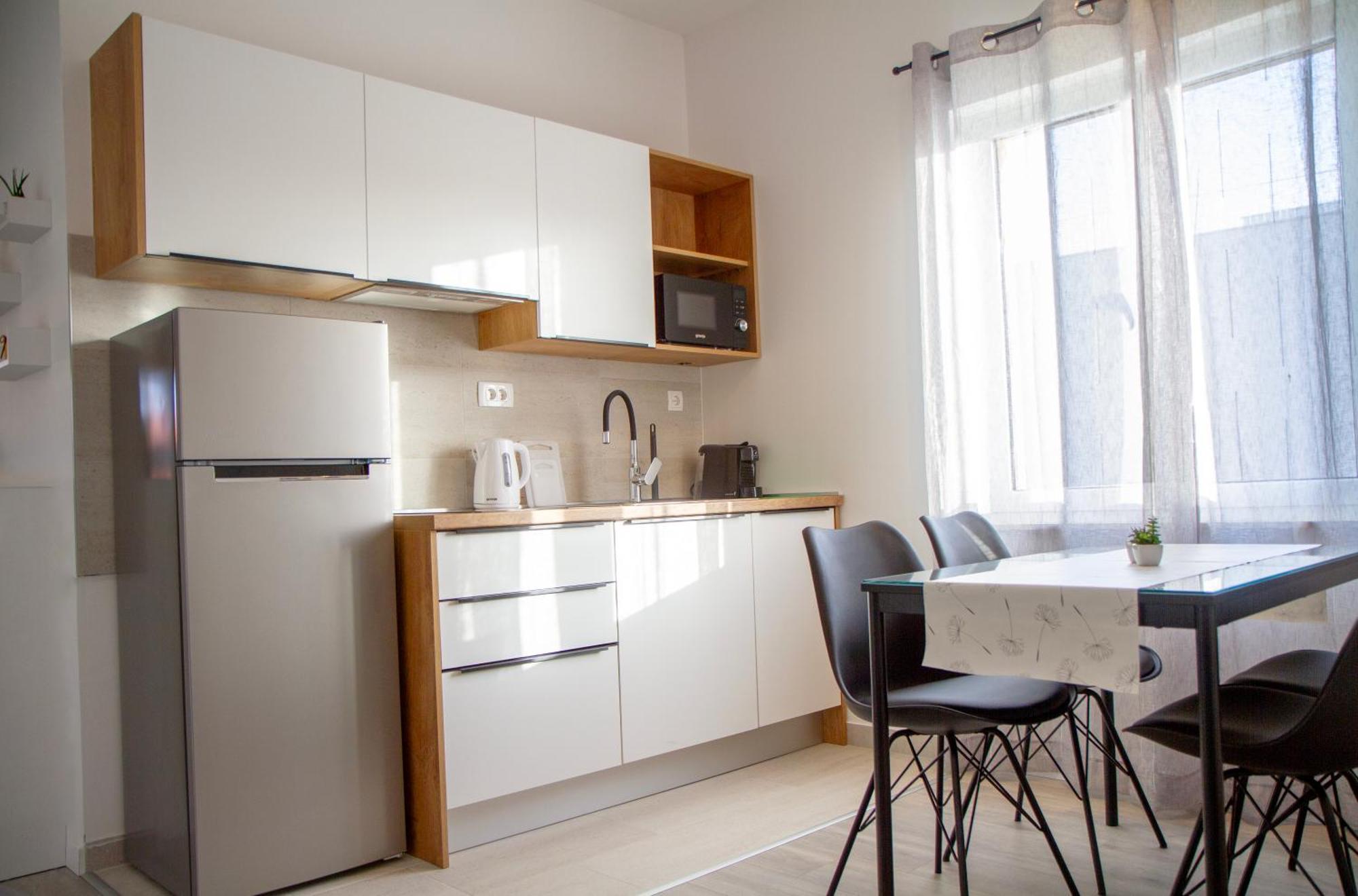 Seaside Gateway Apartment Kaštela Zewnętrze zdjęcie
