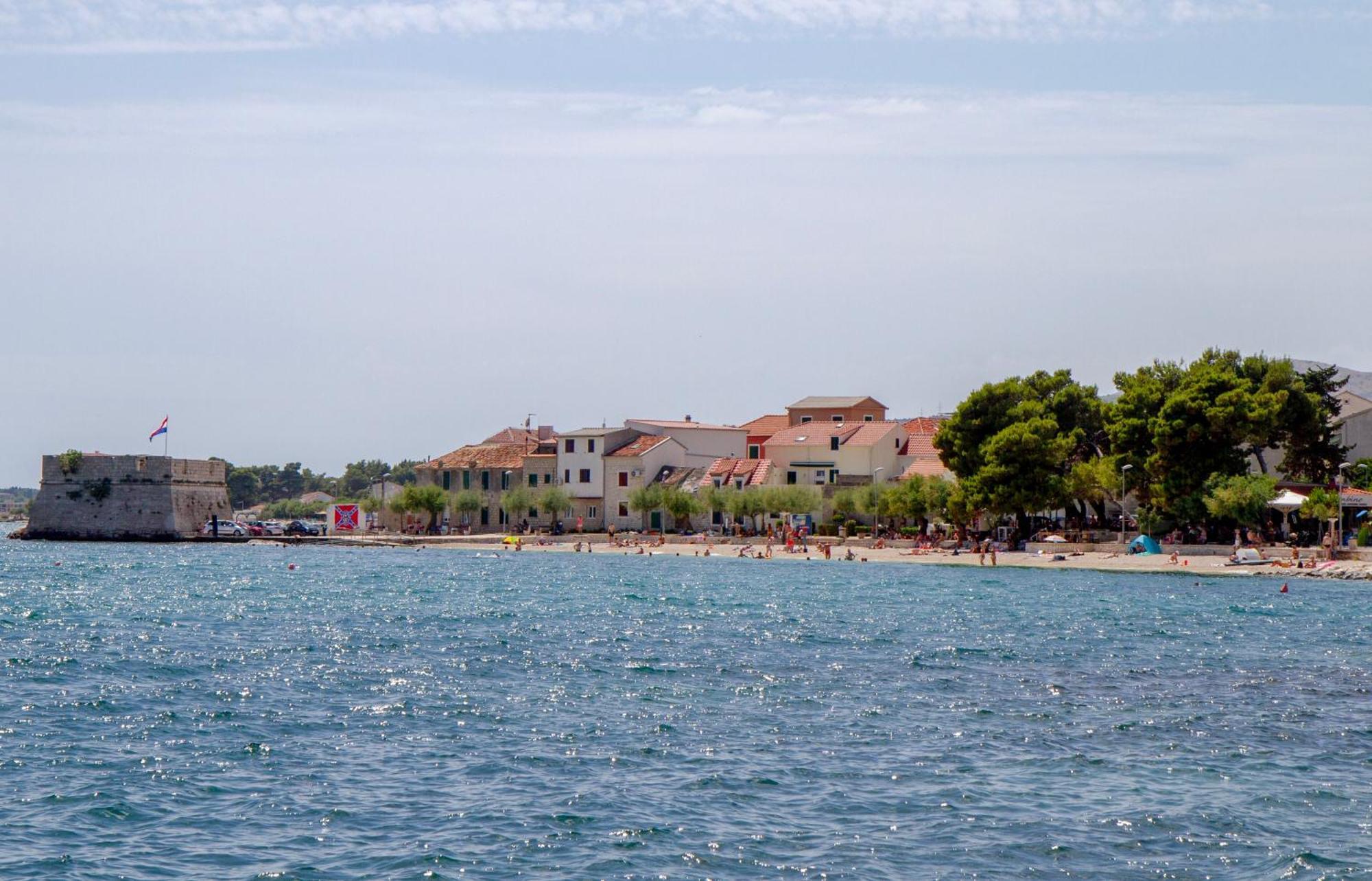 Seaside Gateway Apartment Kaštela Zewnętrze zdjęcie