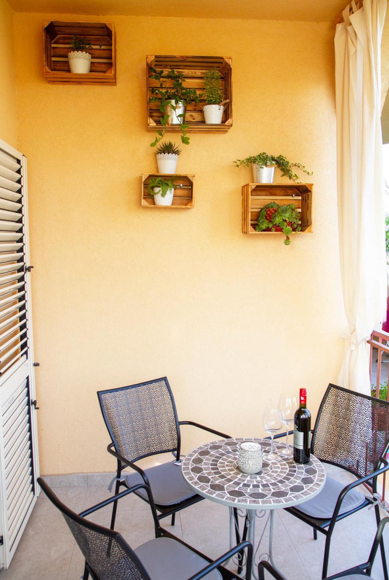 Seaside Gateway Apartment Kaštela Zewnętrze zdjęcie