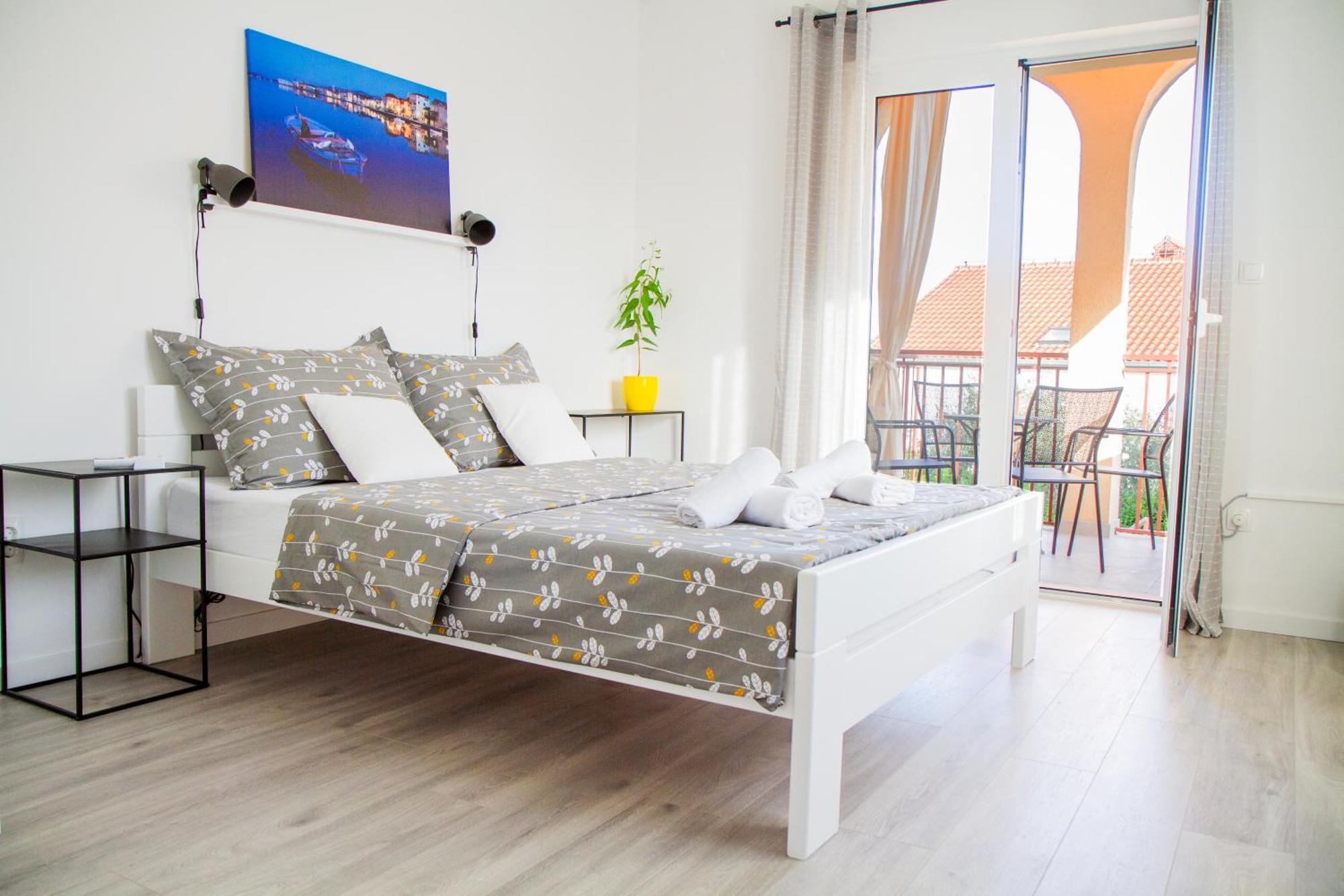 Seaside Gateway Apartment Kaštela Zewnętrze zdjęcie