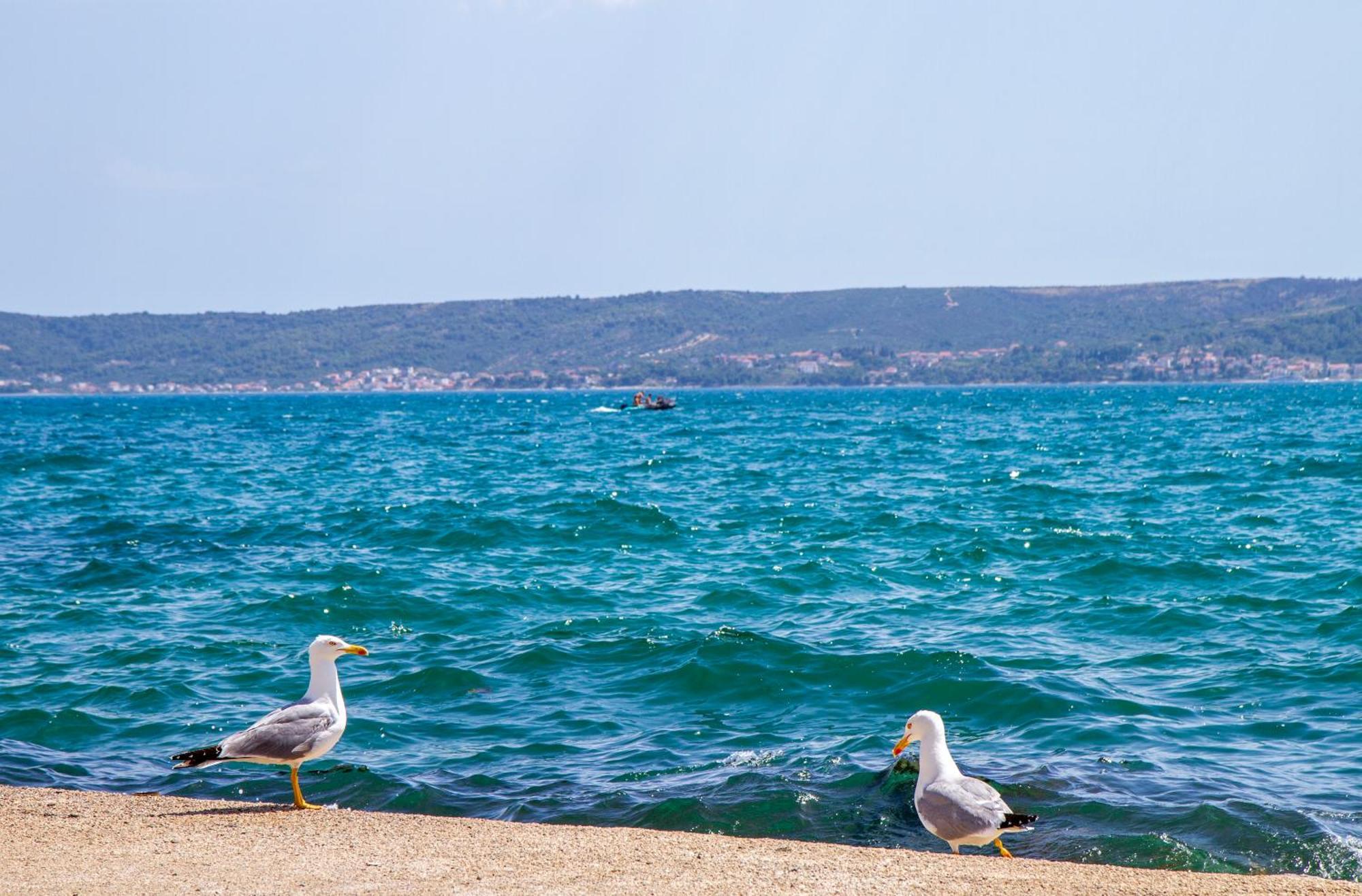 Seaside Gateway Apartment Kaštela Zewnętrze zdjęcie
