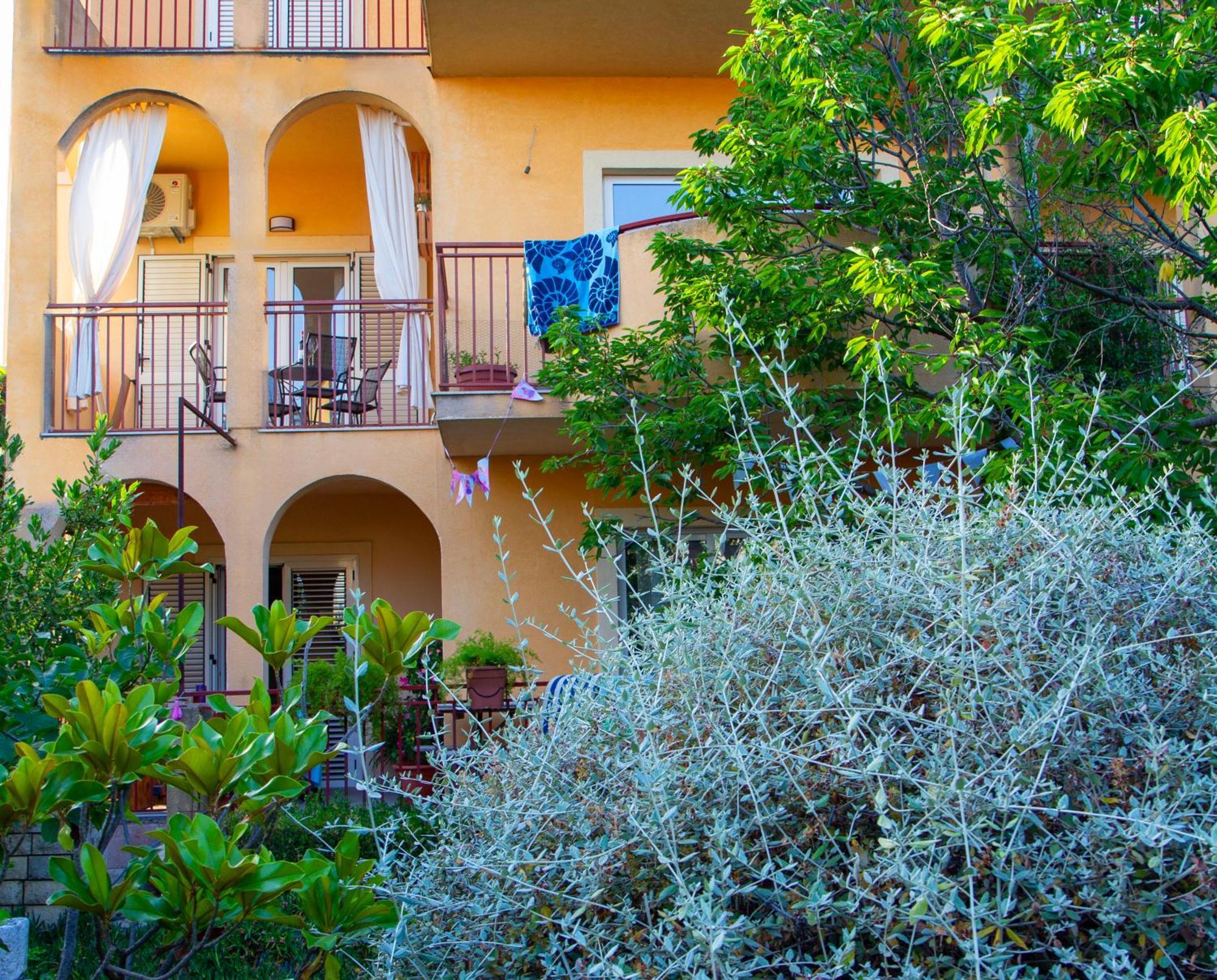 Seaside Gateway Apartment Kaštela Zewnętrze zdjęcie